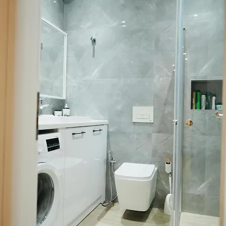 Luxury At Port Apartmán *