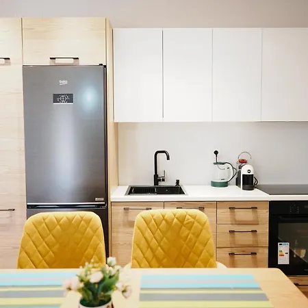 Luxury At Port Sarandë