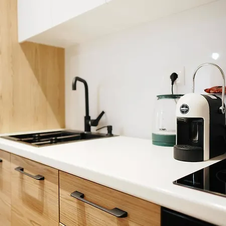 Apartmán Luxury At Port