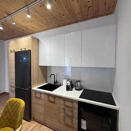 Apartment Luxury At Port