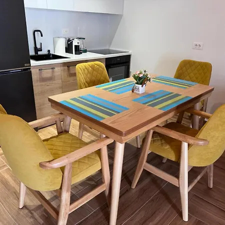 Apartment Luxury At Port Sarande