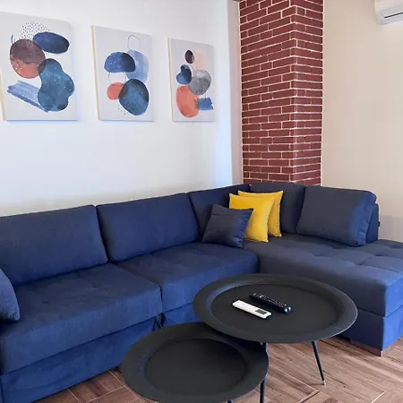 Apartment Luxury At Port