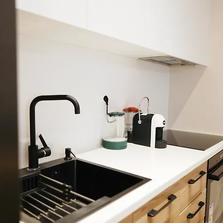 Luxury At Port Apartment
