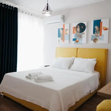 Luxury At Port Apartment *