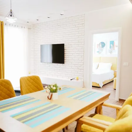 Luxury At Port شقة