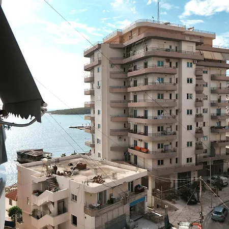 Luxury At Port Apartment Sarande