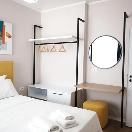 شقة Luxury At Port ساراندا