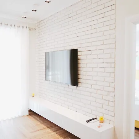 Apartment Luxury At Port *