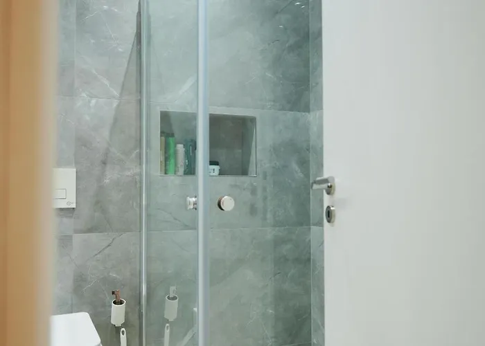 公寓 Luxury At Port *